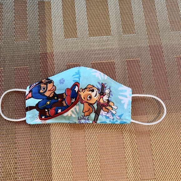 Spin Master Paw Patrol Kids Face Mask - Picture 3 of 3
